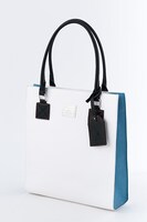 坂田銀時をイメージしたバッグ。