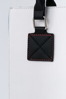 坂田銀時をイメージしたバッグ。