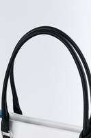 坂田銀時をイメージしたバッグ。