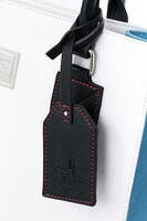 坂田銀時をイメージしたバッグ。