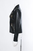 土方十四郎をイメージしたライダースジャケット。