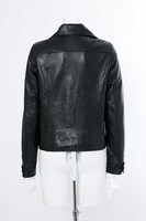 土方十四郎をイメージしたライダースジャケット。