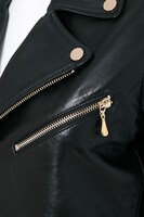 土方十四郎をイメージしたライダースジャケット。