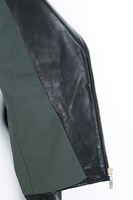 土方十四郎をイメージしたライダースジャケット。