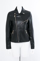 土方十四郎をイメージしたライダースジャケット。