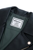 土方十四郎をイメージしたライダースジャケット。