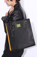 土方十四郎をイメージしたバッグ。