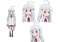 「干物妹！うまるちゃんR」謎めいた少女・ヒカリ役は水瀬いのり