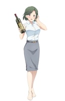 小松未可子演じる緑川香枝