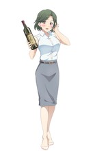 小松未可子演じる緑川香枝