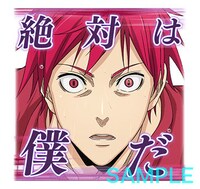 LINEスタンプ「劇場版 黒子のバスケ LAST GAME」