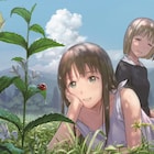 雨がっぱ少女群「麻衣の虫ぐらし」1巻、無職美少女が虫と戯れるコメディ