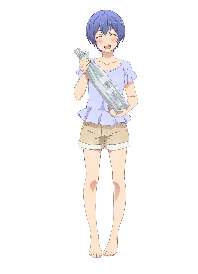 今村彩夏演じる天月みちる。