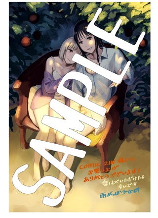 COMIC ZIN特典