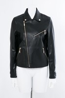 沖田総悟をイメージしたライダースジャケット。