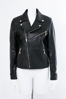 沖田総悟をイメージしたライダースジャケット。