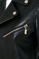 沖田総悟をイメージしたライダースジャケット。