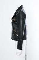 沖田総悟をイメージしたライダースジャケット。