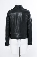 沖田総悟をイメージしたライダースジャケット。