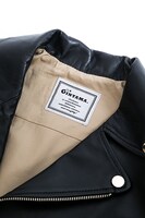 沖田総悟をイメージしたライダースジャケット。