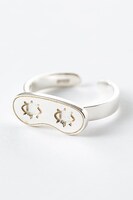 沖田総悟をイメージしたリング。