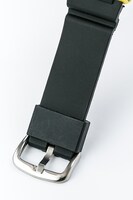 沖田総悟をイメージした腕時計。