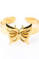 高杉晋助をイメージしたリング。