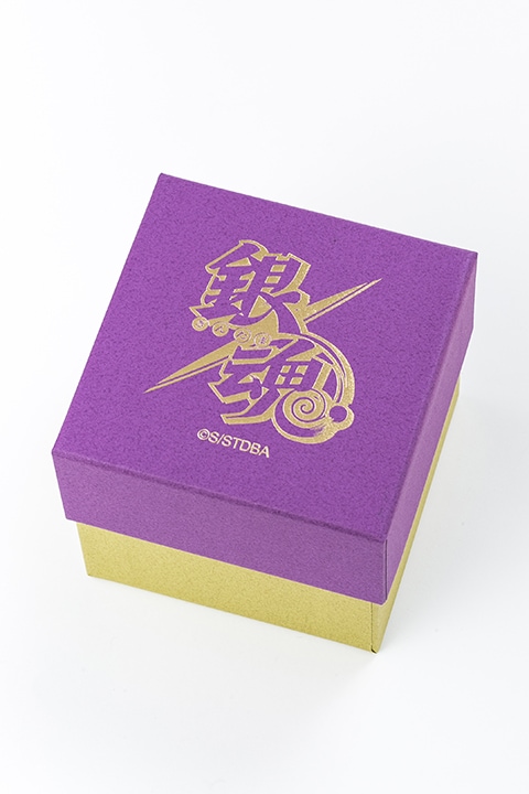 Gintama 高杉晋助 ウォッチ】銀魂 Animax Cafe スイパラ スイーツ