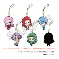 ラバーストラップコレクション