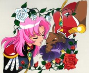 展示内容の一部。