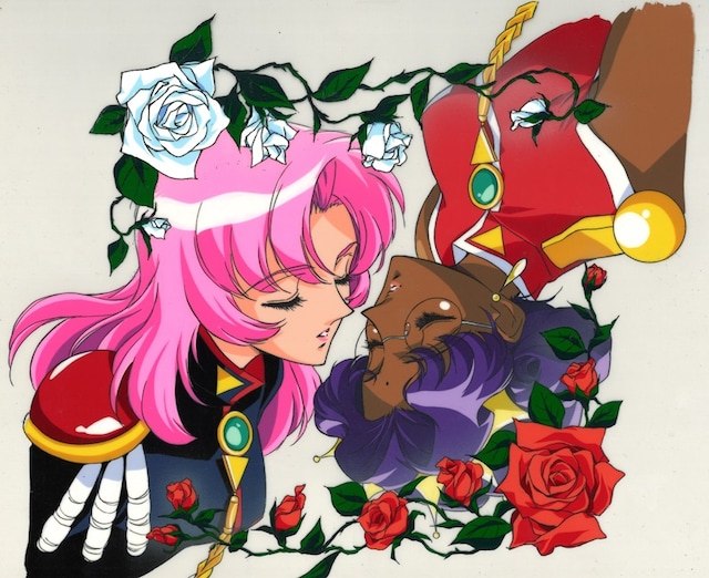 展示内容の一部。