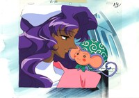 展示内容の一部。