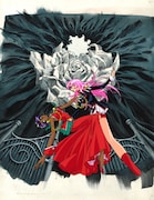 展示内容の一部。