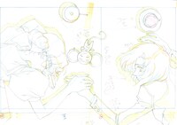 展示内容の一部。