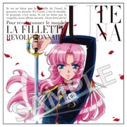 グッズつき入場券の特典のバンドルCD。