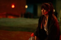 映画「曇天に笑う」場面写真