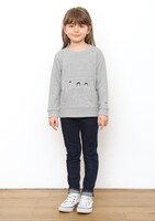 キッズ ロングスリーブ スウェット（ハーワーユー）