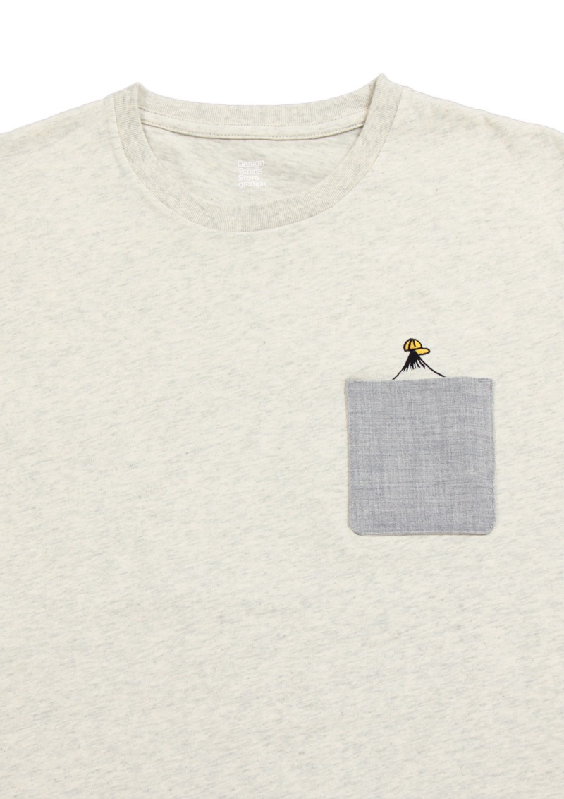 ロングスリーブTシャツ（永沢くん キャップ）