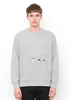 ロングスリーブスウェット（ハーワーユー）