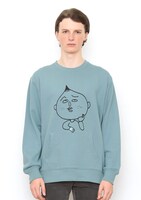 ロングスリーブスウェット（永沢くん）