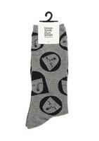 ロングソックス（野口さん パターン）