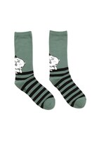 ロングソックス（永沢くん）