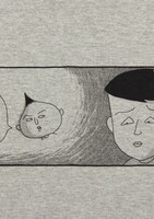 Tシャツ（永沢くんと藤木くん）