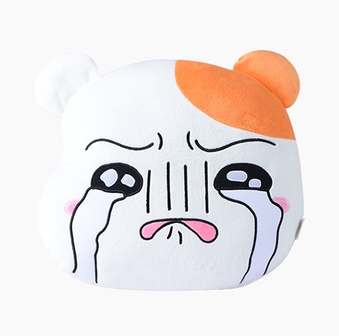 フェイスクッション