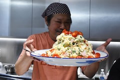 きくち正太の ぜひたく 手料理に マンガで見たやつ とファン興奮 イベントレポート 写真57枚 コミックナタリー きくち正太の ぜひたく 手料理に マンガで見たやつ とファン興奮 イベントレポート 写真57枚 コミックナタリー