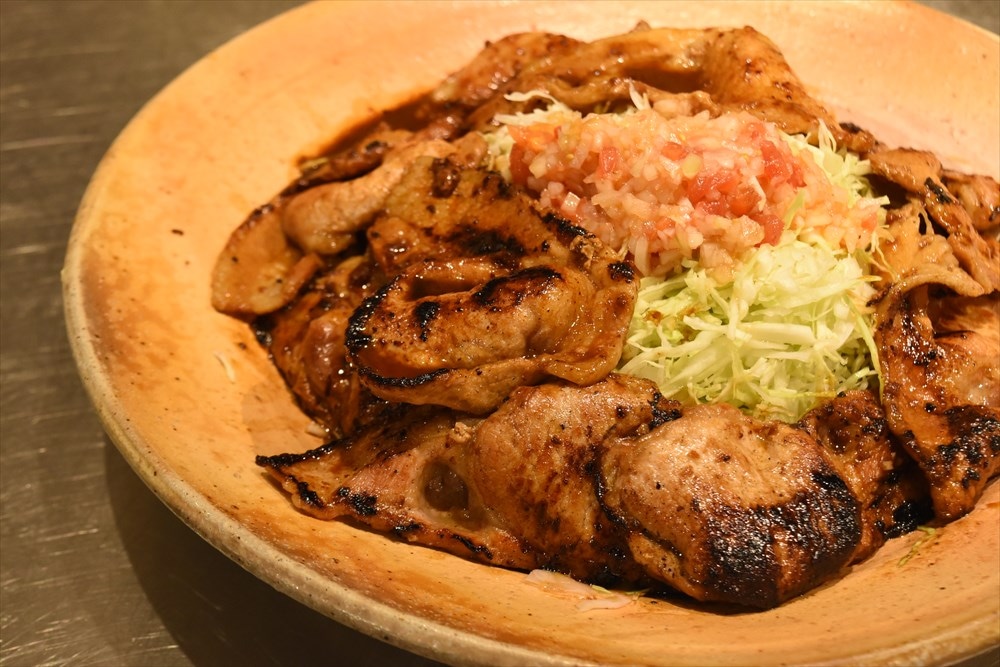 豚の生姜焼き
