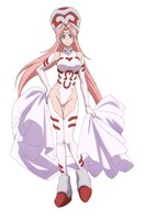 妲己の設定画。