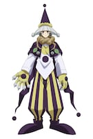 申公豹の設定画。