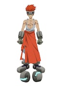 ナタクの設定画。