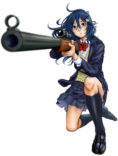 「ネメシスコール」のイラスト。